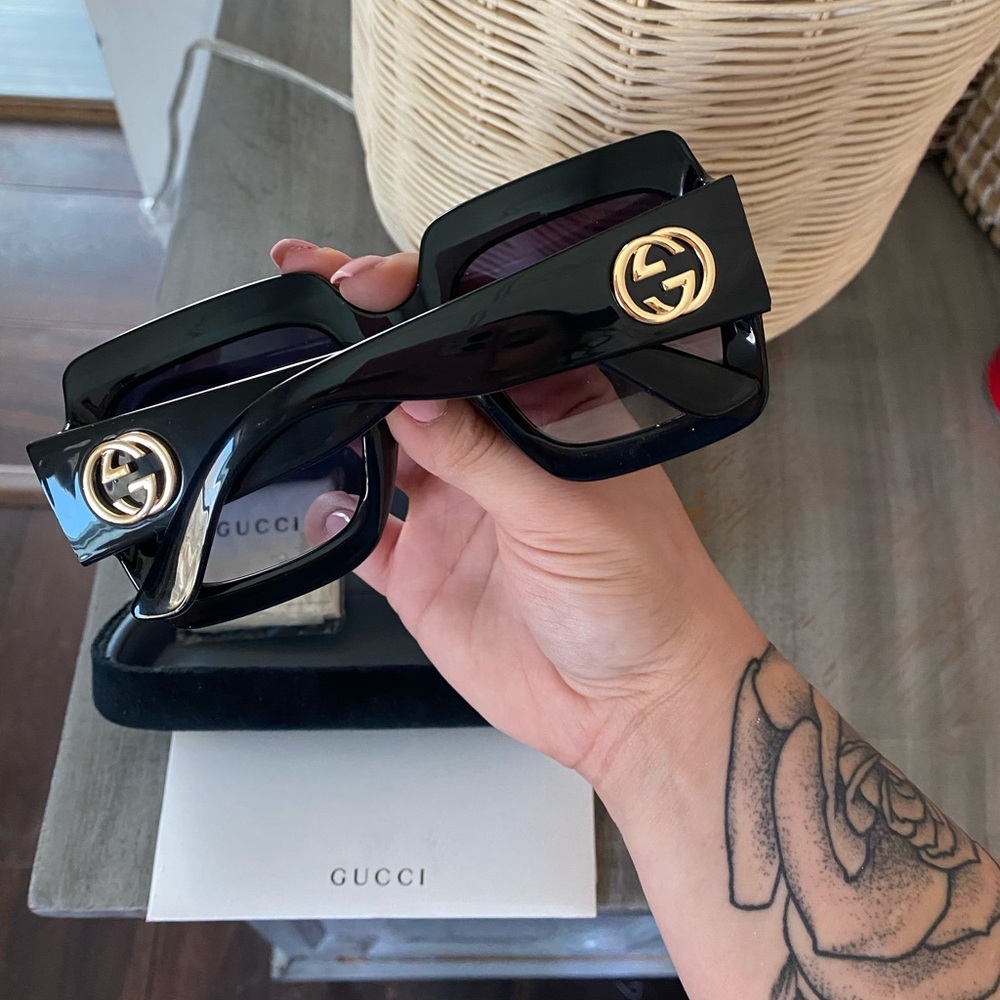 GUCCI Marmont Sunglasses